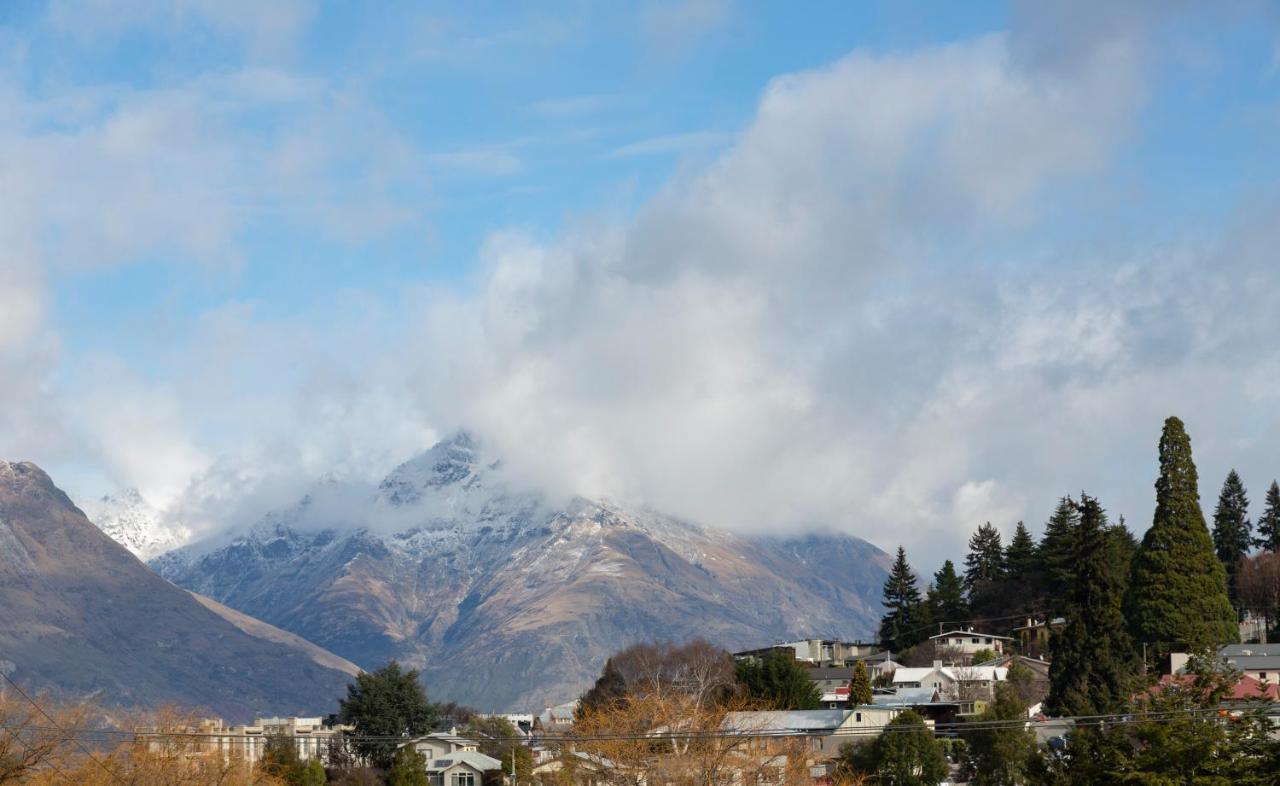 The Whistler Holiday Apartments Queenstown Eksteriør bilde