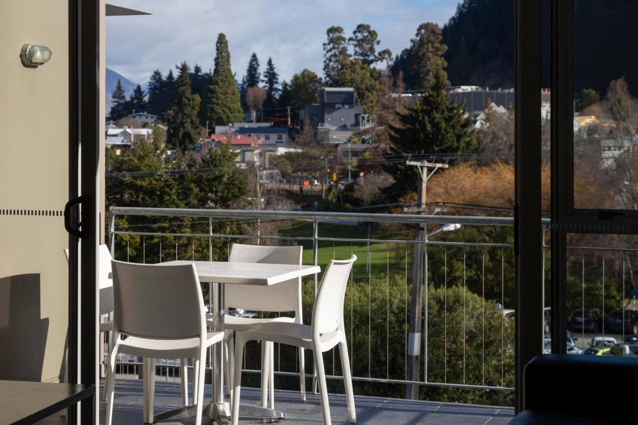 The Whistler Holiday Apartments Queenstown Eksteriør bilde
